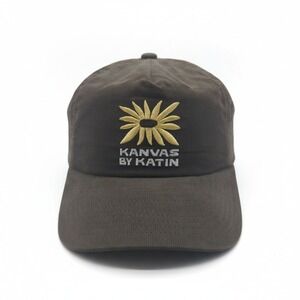 Katin Anemone Hat Mens Olive Green Corduroy Snapback Cap SP25HTANE-RNDM-O/S NEW